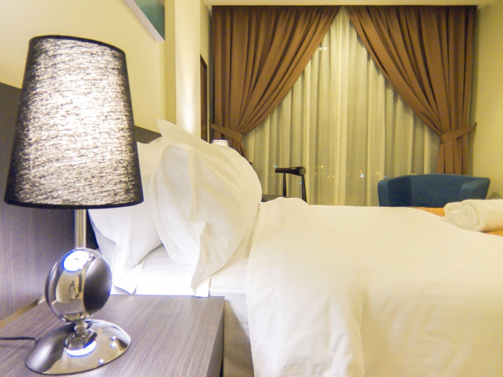 สกาย โฮเต็ล โกตา คินนาบาลู Hotel โกตาคินาบาลู ภายนอก รูปภาพ