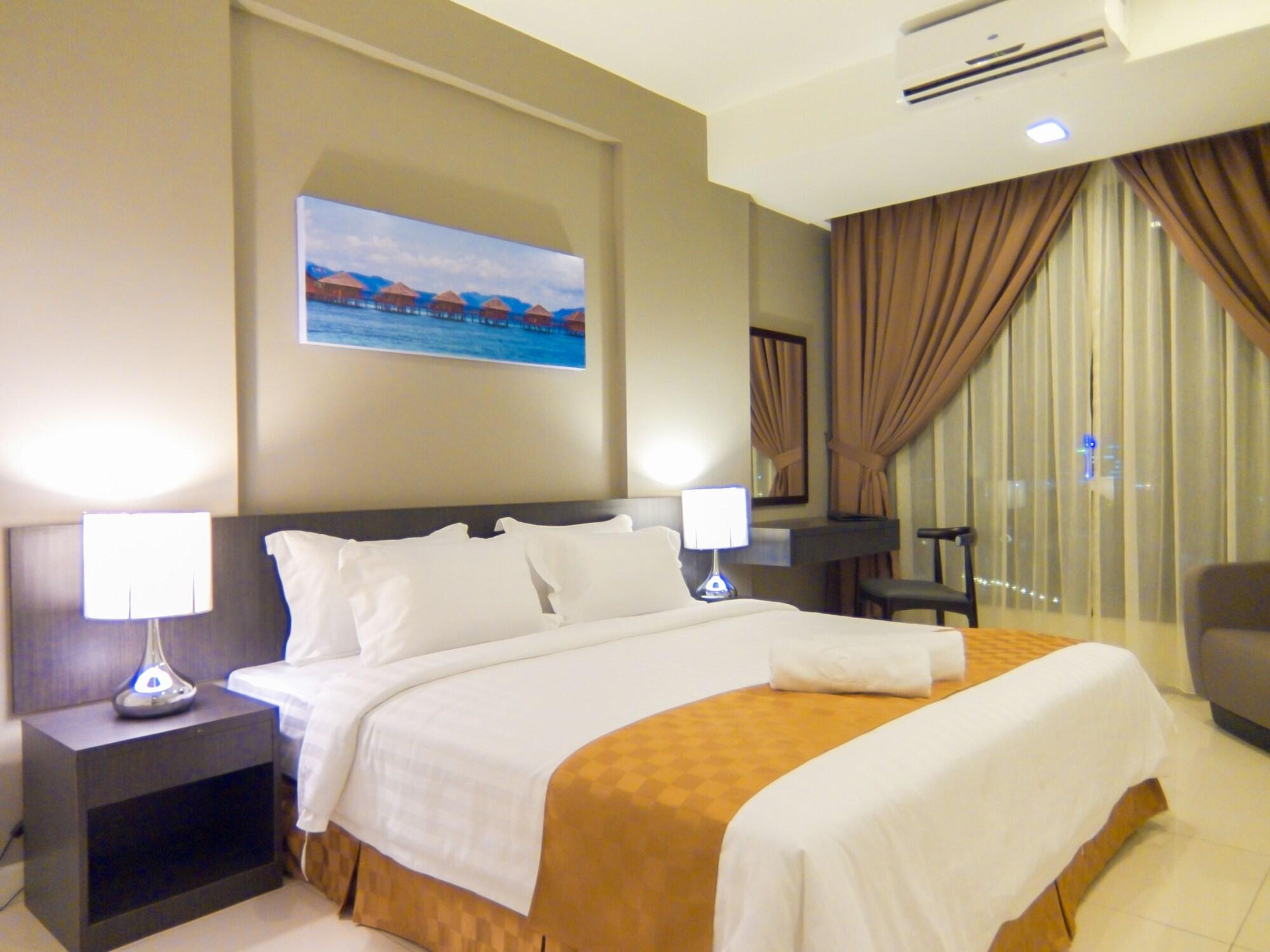 สกาย โฮเต็ล โกตา คินนาบาลู Hotel โกตาคินาบาลู ภายนอก รูปภาพ