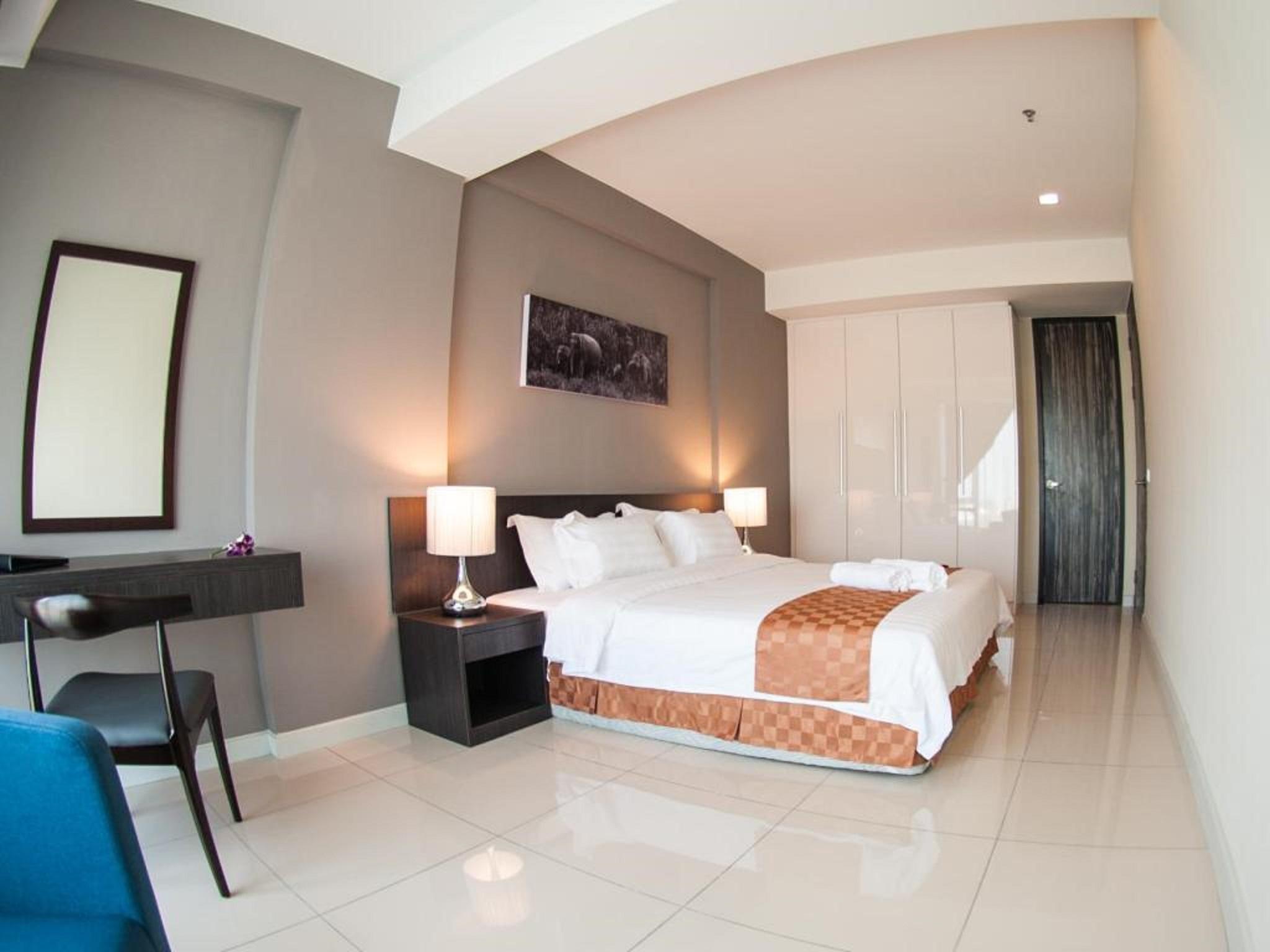 สกาย โฮเต็ล โกตา คินนาบาลู Hotel โกตาคินาบาลู ภายนอก รูปภาพ