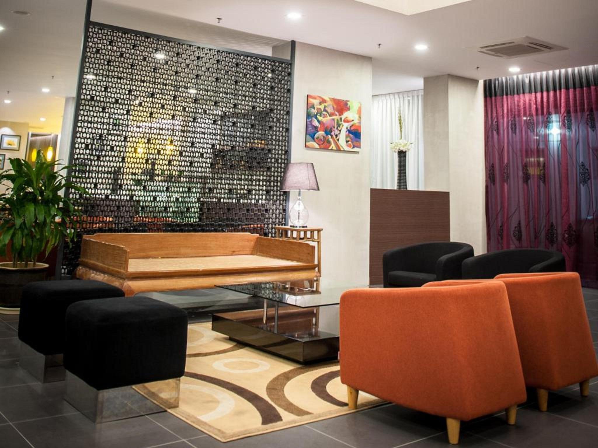 สกาย โฮเต็ล โกตา คินนาบาลู Hotel โกตาคินาบาลู ภายนอก รูปภาพ