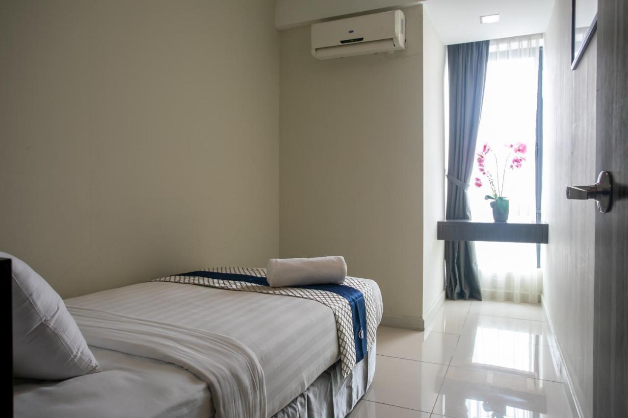 สกาย โฮเต็ล โกตา คินนาบาลู Hotel โกตาคินาบาลู ภายนอก รูปภาพ