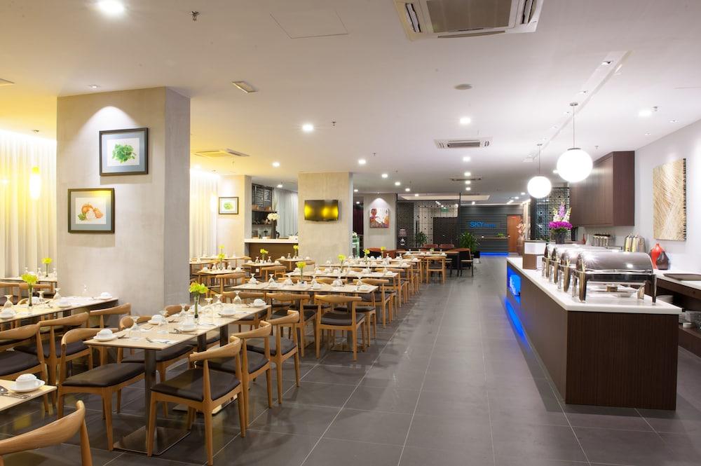 สกาย โฮเต็ล โกตา คินนาบาลู Hotel โกตาคินาบาลู ภายนอก รูปภาพ