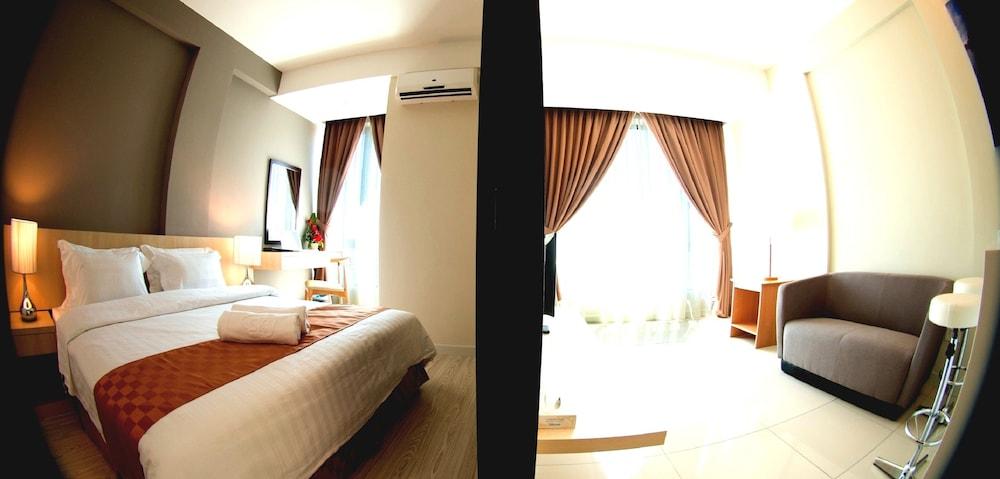 สกาย โฮเต็ล โกตา คินนาบาลู Hotel โกตาคินาบาลู ภายนอก รูปภาพ